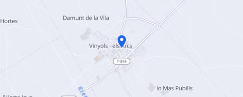 Cursa Solidària - Vinyols i els Arcs