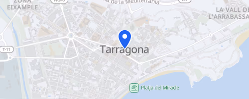 6a Caminada de la Llum de Tarragona