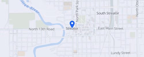 Streator Run For Glory