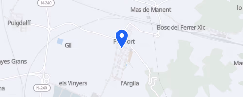 Trail de Perafort