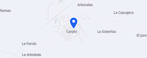 BTT El Carpio