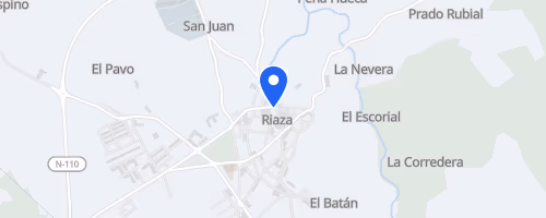 Riaza Bike-Trail