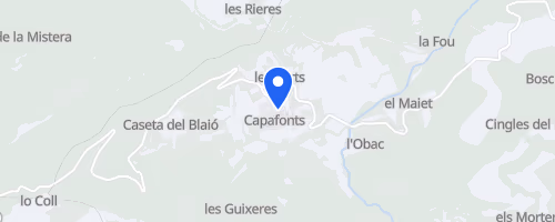 Cursa Muntanya Capafonts