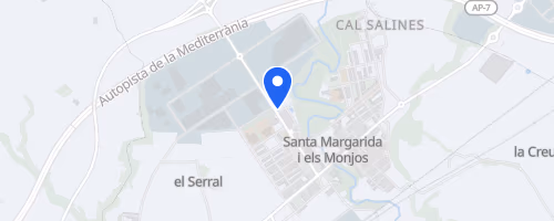 Cursa de Santa Margarida i els Monjos