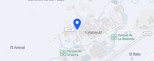 5K y 15K Ciudad de Calatayud