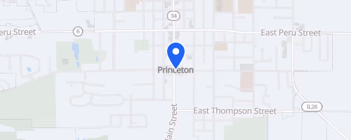 The Princeton Mile