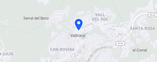 Cursa Popular de Vallirana