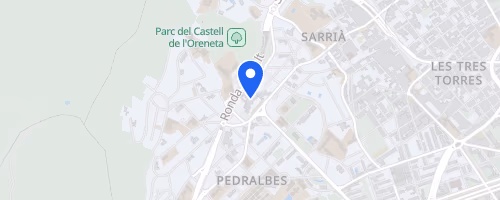 Trail Pedralbes Antena Solidaria