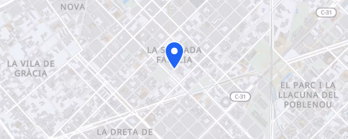 Milla Sagrada Familia