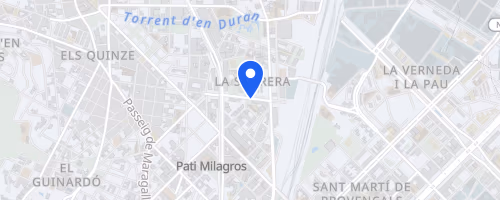 Cursa Popular de la Sagrera