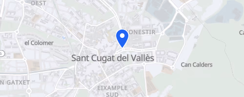 Mitja Sant Cugat