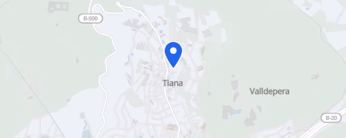 L' Enrucada Tiana et Mou