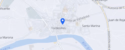 Cross Reyes de Tordesillas