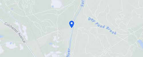 Salmon River 5.5 Mile Run