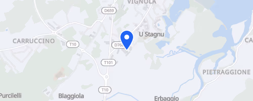 5 km de Porto-Vecchio