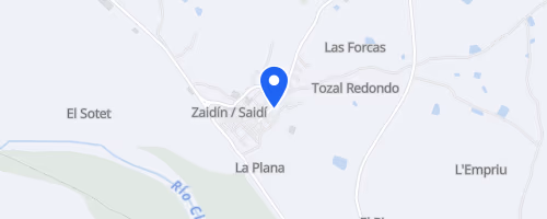 Milla Urbana de Zaidín