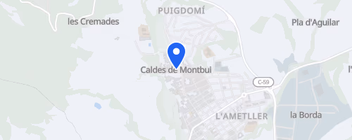 Cursa Muntanya del Farell - Caldes de Montbui