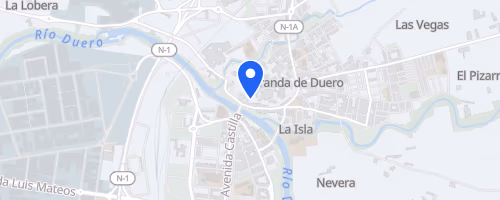 Triatlón sprint y estándar sin drafting de Aranda de Duero