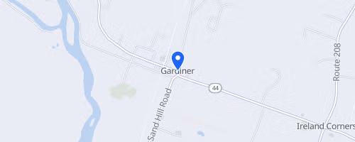 Gardiner Dump Run