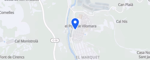 Cursa Pont de Vilomara i Rocafort