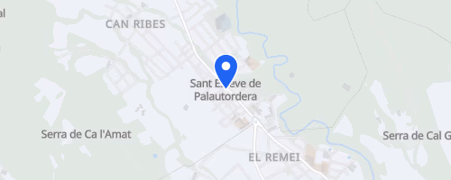 Trail Sant Esteve ( Montseny )