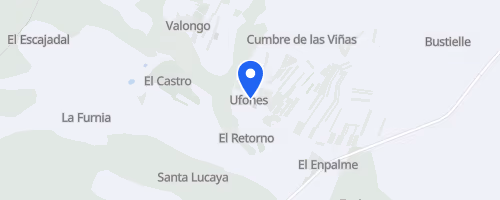 Marcha BTT Ufones