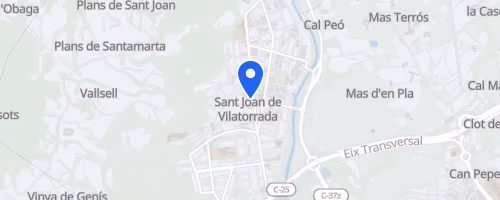 Punk Trail Sant Joan de Vilatorrada