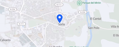 Carrera de Navidad de Soria