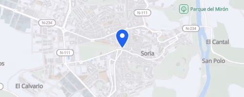 Carrera Popular Soria-Valonsadero