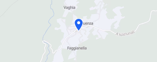 Alta rocca trail - Quenza