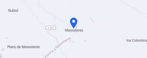 Carrera Gos del Massoteres
