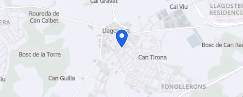 Cursa Muntanya Llagostera Nocturna