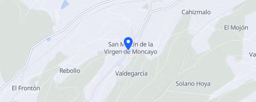 San Martin Moncayo Trail