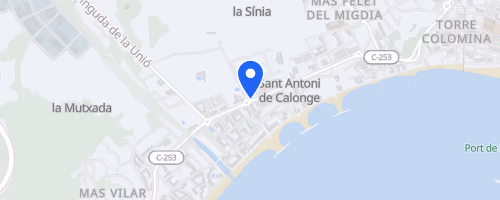 Milla Urbana Sant Antoni de Calonge