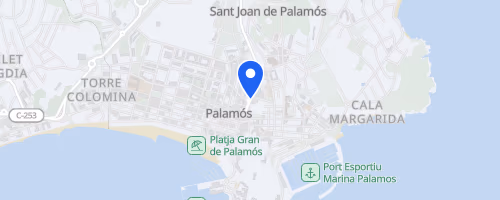 Travessia Badia de Palamós