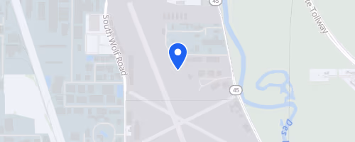 Run the Runway at Chicago Executive Airport