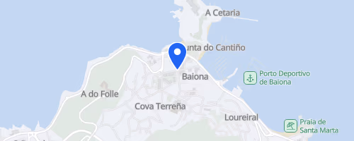 Travesía de Baiona