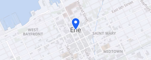 Erie Runners Club Snowflake 5K