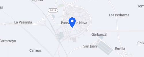 Marcha Solidaria Paredes de Nava