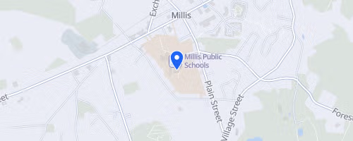 Millis Boosters Run Back to School