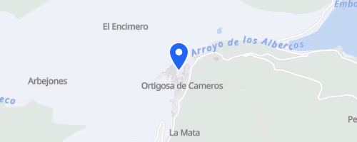 Ortigosa Trail