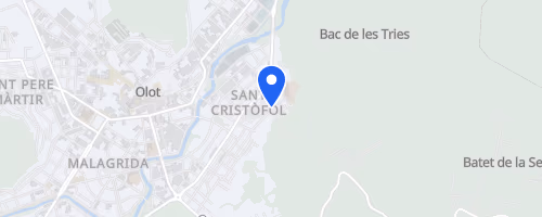 Puja i Baixa a Batet de la Serra