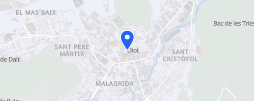 Cursa Nadalenca D'Olot