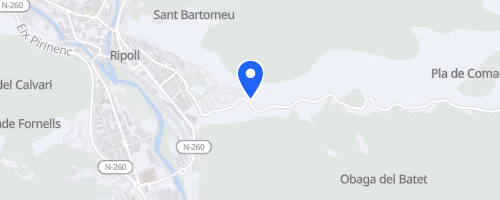 Fent Vía Caminada Solidària pel Ripollès