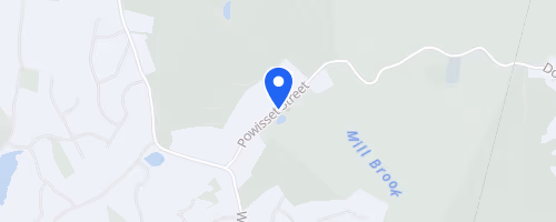 Powisset Farm Trail Run - Fall