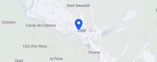 San Silvestre de Bagà