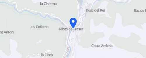 Valls del Freser
