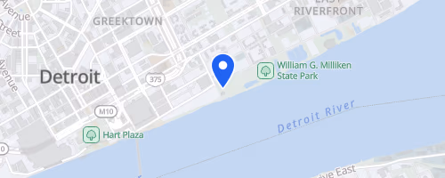 Detroit Riverfront Run 2026