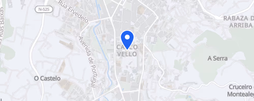 Correndo por Ourense - Centro