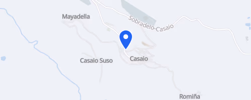 San Xil Casaio Trail